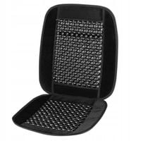 MATA KORALIKOWA NA SIEDZENIE KORALE KORALIKI POKROWIEC WELUR SZYBKO