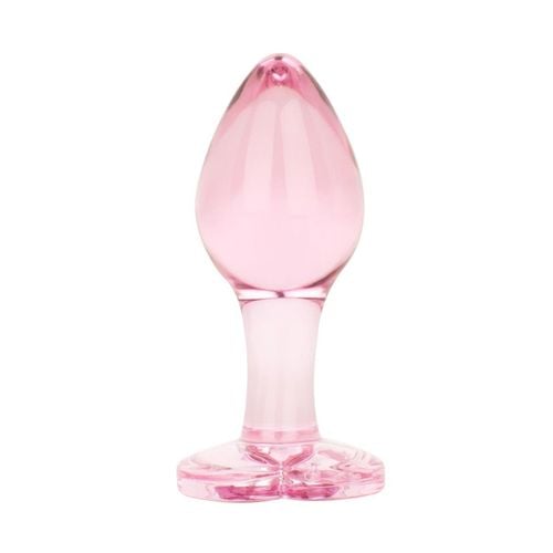 anal collection - anal plug glass small - 7 cm na Arena.pl