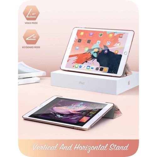 Etui Supcase Cosmo Lite Ipad 10.2 2019 Marble na Arena.pl