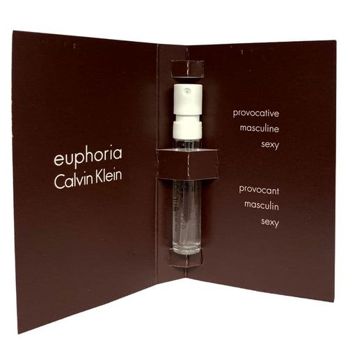 Calvin Klein Euphoria men EDT 1.2 ml na Arena.pl
