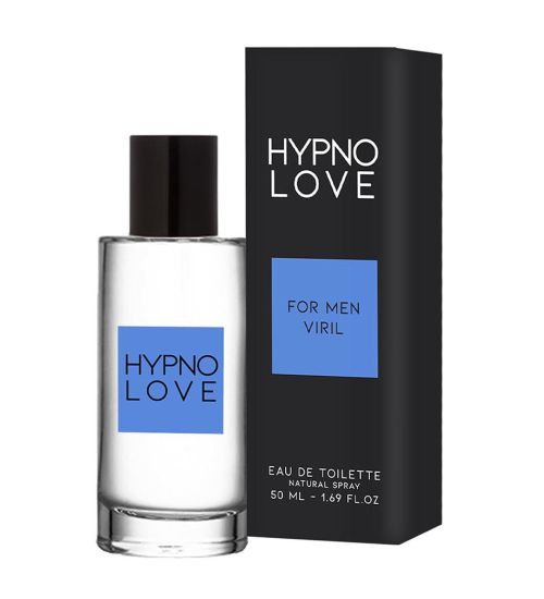Mocne feromony męskie Hypno Love zdjęcie 1