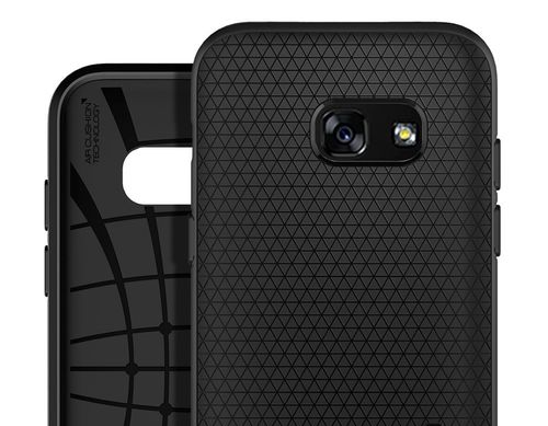 SPIGEN LIQUID AIR Samsung Galaxy A3 2017 - BLACK na Arena.pl