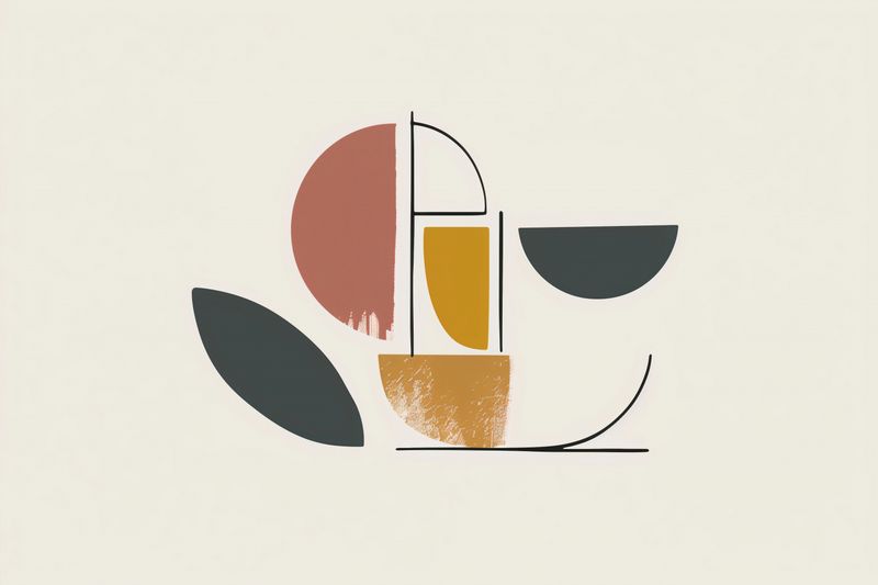 Plakat 45x30cm Sfera Barw zdjęcie 1