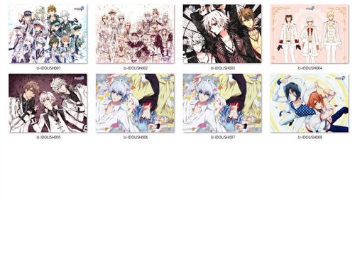 Poduszka IDOLiSH7 DO WYBORU na Arena.pl