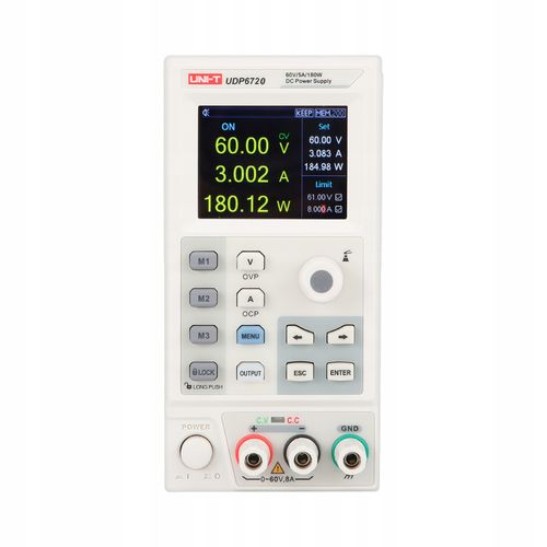 Zasilacz laboratoryjny Uni-T UDP6720 na Arena.pl