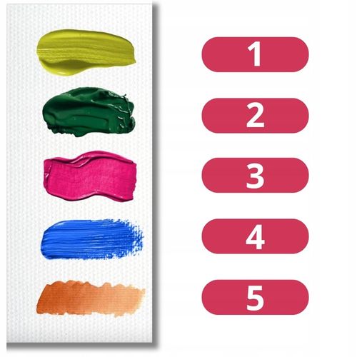 8 szt PODOBRAZIA PŁÓTNO DO MALOWANIA 30x40 cm PODOBRAZIE MALARSKIE +GRATIS na Arena.pl