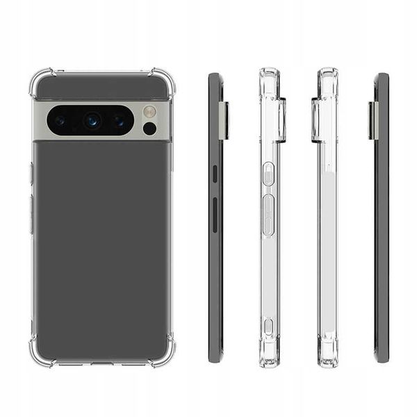 Spacecase Anti-Shock Google Pixel 8 Pro zdjęcie 4