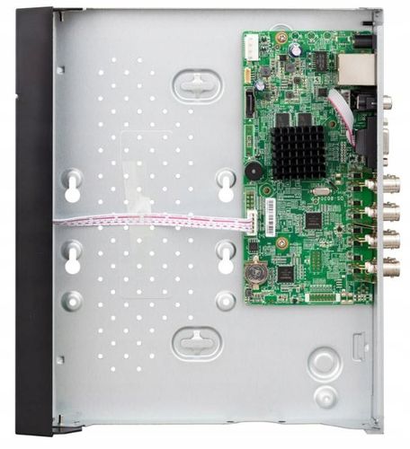 Rejestrator XVR Analogowy 8 Kanałów AHD TVI do 1080p DVR-208G-M1/T na Arena.pl