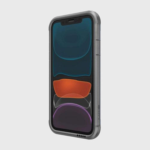 Etui do aluminiowe iPhone 11 (Drop test 3m) (Iridescent) na Arena.pl