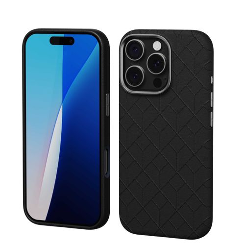 Spacecase Classy Mag Iphone 16 Pro Black na Arena.pl