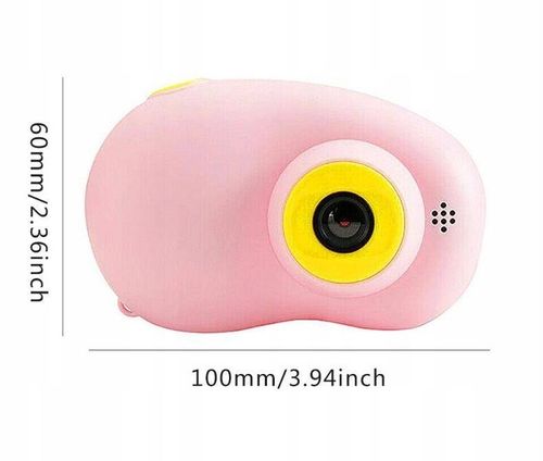 APARAT FOTOGRAFICZNY DLA DZIECI, KAMERA HD, GRY na Arena.pl