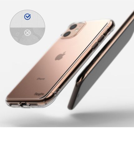 Etui Ringke Air na iPhone 11 przeźroczysty na Arena.pl