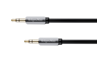KM0312P Kabel wtyk prosty - wtyk prosty jack 3.5