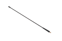 Antena samochodowa Peiying maszt M1 gwint 6 mm 36 cm