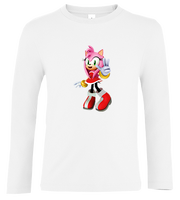 Bluzka Dł.Rękaw Sonic