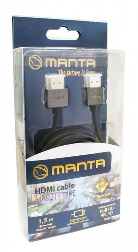 Manta Kabel HDMI MA9211 na Arena.pl