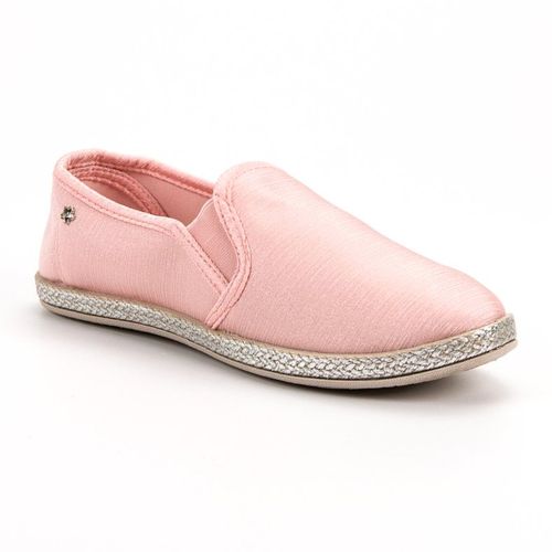 Różowe Slipony r.40 na Arena.pl