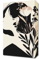 Obraz 30x50cm Szept w Głębi