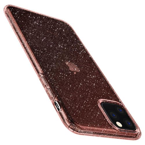 Etui Spigen Liquid Crystal Iphone 11 Pro Glitter Rose na Arena.pl