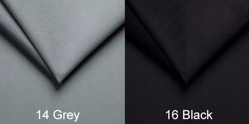 60x40 Panele tapicerowane ścienne wezgłowie welur na Arena.pl