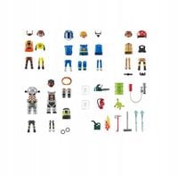 Playmobil 71468 Straż pożarna