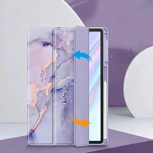 ETUI Z KLAPKĄ DO IPAD AIR 11" 6 GEN 2024 CASE OBUDOWA Z MIEJSCEM NA RYSIK na Arena.pl