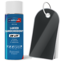 lakier samochodowy spray vw volkswagen li7f / i7f gris urano 400ml