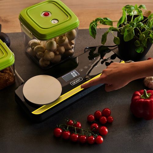 Zgrzewarka próżniowa Pakowarka żywności Yoer AUTOMATYCZNA +Akcesoria na Arena.pl