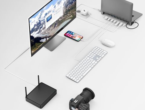 Stacja dokująca HAMA 9w1 USB-C 200103 na Arena.pl
