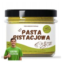 Pasta pistacjowa krem z pistacji 100% naturalna bez dodatków Vitafarm