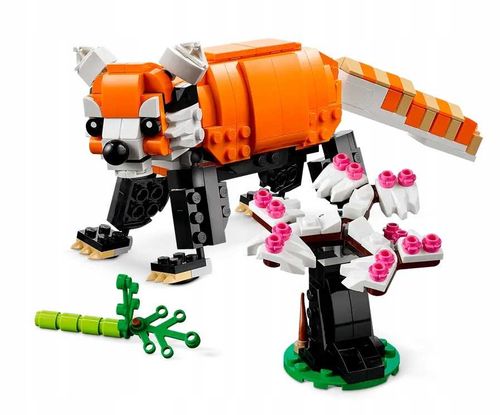 31129 - lego creator - majestatyczny tygrys na Arena.pl