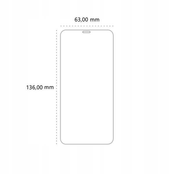 Szkło hartowane 9H BananShield do Apple iPhone 11 Pro zdjęcie 4
