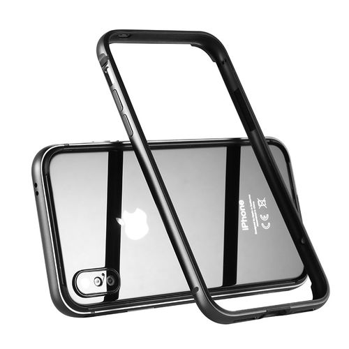 BENKS AEGIS BUMPER Apple iPhone X - BLACK na Arena.pl