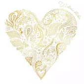 Karnet Kwd Z Bilecikiem Hs Ślub Serce