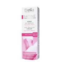 Delia Satine Depilation 12w1 krem do depilacji 100