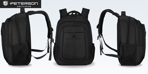 plecak ptn bhx-06-7786 black na Arena.pl