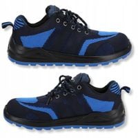 DEDRA PÓŁBUTY ROBOCZE BUTY ZAWODOWE BHP SPORT KAT.O1 SRC BH9M3Z ROZMIAR 44