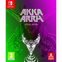 2X Gra Nintendo Switch Akka Arrh Special Edition (Kartridż)