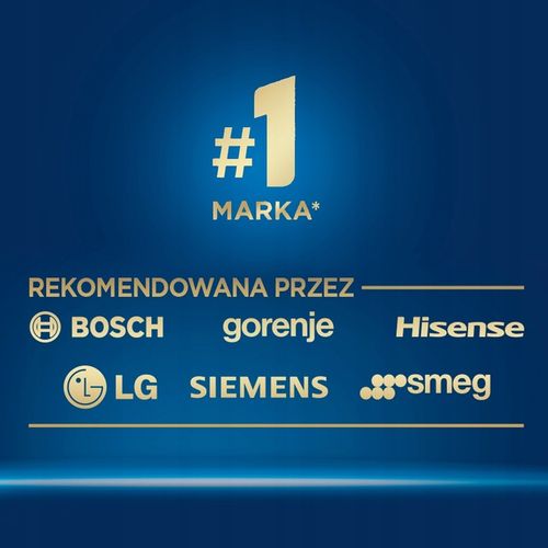 Finish tabletki Power All in 1 do zmywarki 100szt na Arena.pl