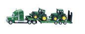 SIKU FARMER ciężarłwka z naczep+2 traktory 1