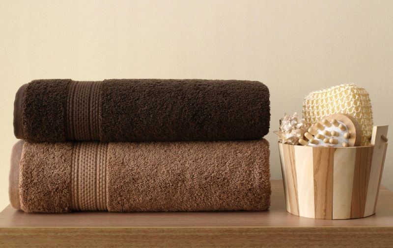 Ręcznik Egyptian 50x90 Szmaragdowy Greno zdjęcie 9