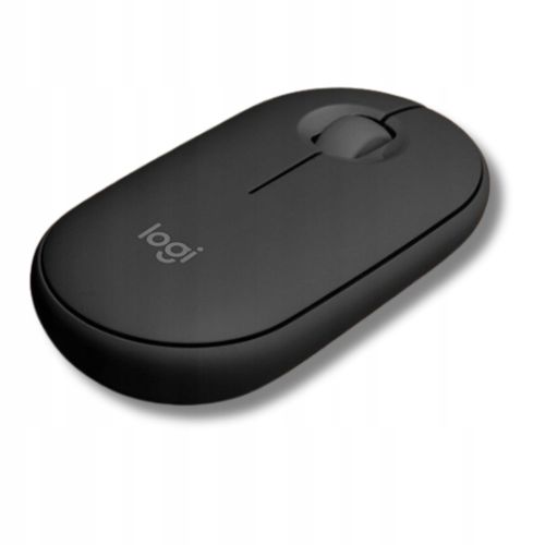 Myszka Logitech M350s Pebble Mouse 2 grafit na Arena.pl