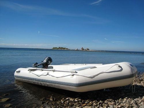 Ponton Viamare Z-RAY 310 AIRDECK na Arena.pl