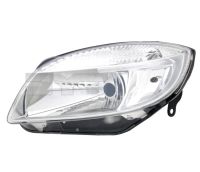 Skoda Roomster 06-10 Reflektor Przedni Lampa przednia lewa