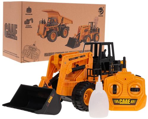Pojazd Budowlany Spychacz R/C na Arena.pl