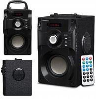 Głośnik Bluetooth Soundbeat 2.0 USB SD AUX RADIO