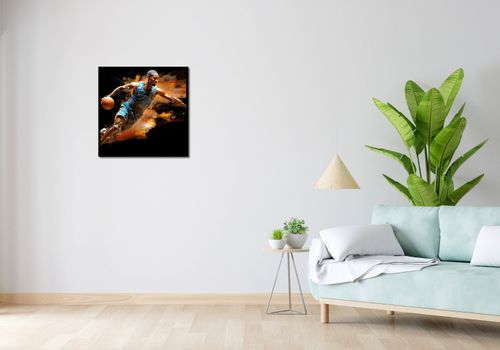 Plakat 60x60cm Przełomowy Drybling na Arena.pl