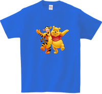 Koszulka T-shirt Kubuś Puchatek