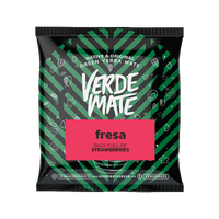 Verde Mate Green Fresa 50 g