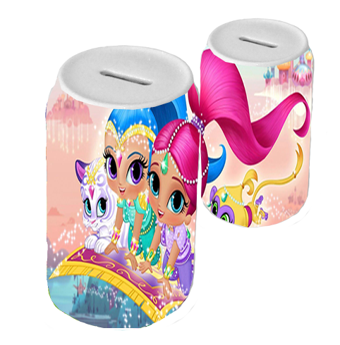 Skarbonka Simmer and Shine zdjęcie 3